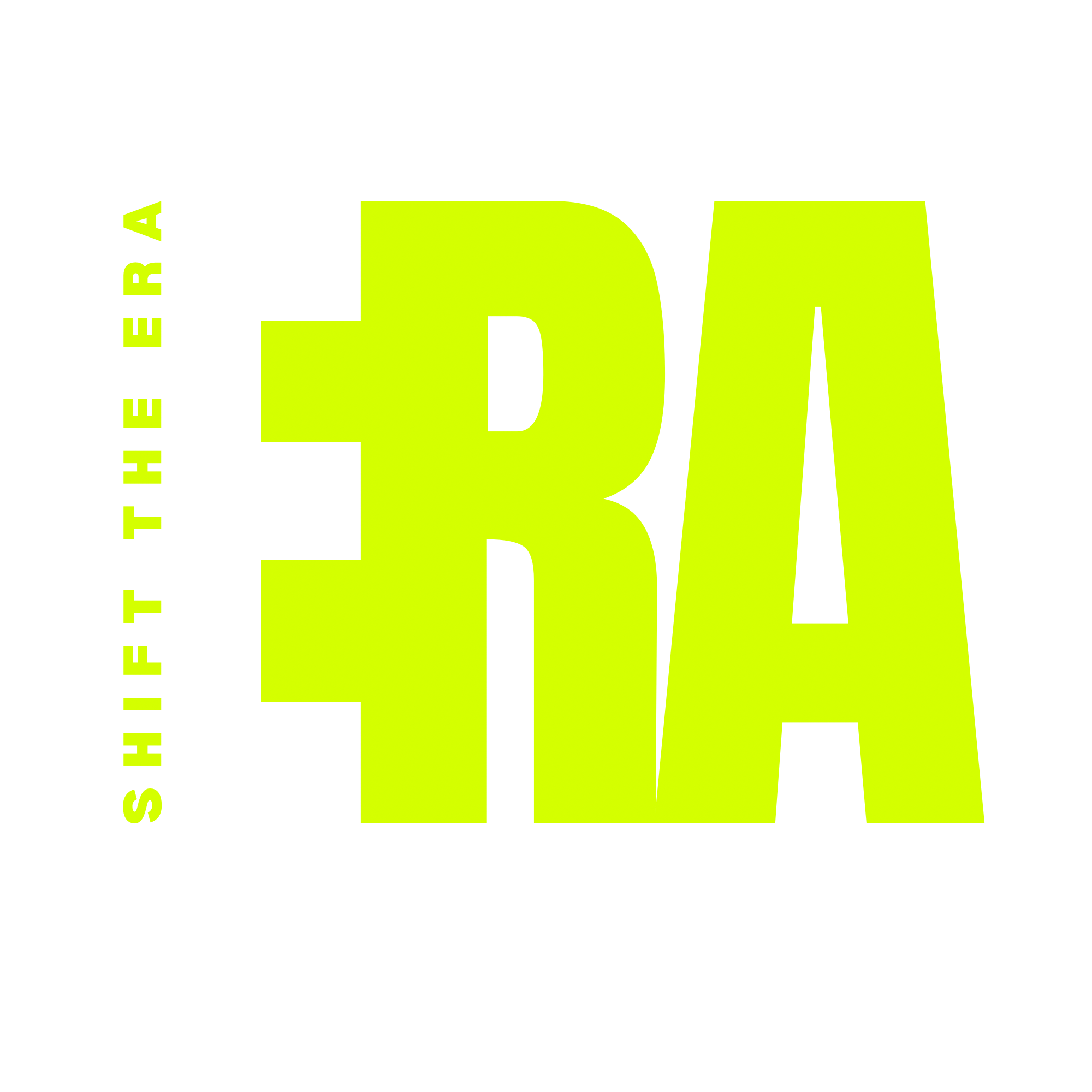 SHIFT THE ERA